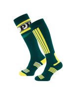 Poederbaas Skisokken 2-pack Swedish Green