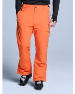 Poederbaas Skibroek Heren Arctic 2L Insulated Oranje