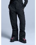 Poederbaas Skibroek Dames Arctic 2L Insulated Zwart
