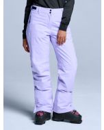 Poederbaas Skibroek Dames Arctic 2L Insulated Lila