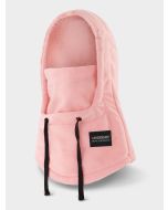 Poederbaas Balaclava Fleece Roze