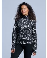 Poederbaas Skipully Dames Cabin Life Black Multi
