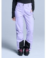 Poederbaas Skibroek Dames Freeride 3L Hardshell Lila