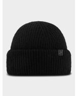 Poederbaas Muts Arctic Beanie Zwart