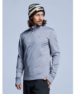 Poederbaas Skipully Heren Arctic 2.0 Grey Melange