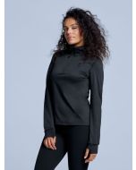 Poederbaas Skipully Dames Arctic 2.0 Zwart