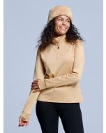 Poederbaas Skipully Dames Arctic 2.0 Warm Sand