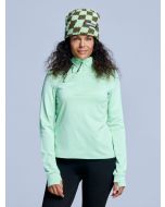 Poederbaas Skipully Dames Arctic 2.0 Avocado
