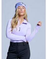 Poederbaas Midlayer Pully Dames Four Seasons Lightweight 2.0 Lila