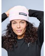 Poederbaas Muts Dames Freeride Powder Rose