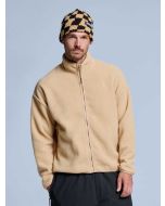 Poederbaas Sherpa Jacket Heren Four Seasons Warm Sand