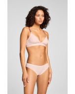 Puma Dames Briefs Invisible Cotton 2-pack Light Pink