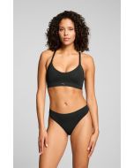 Puma Dames Sport String 3D Knit 2-pack Zwart