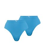 Puma Sport Brazilian High Waist 2-pack Regal Blue
