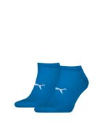 Puma Sport Sneakersokken Light 2-pack Blauw