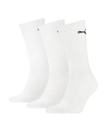 Puma Sportsokken Wit 3-pack
