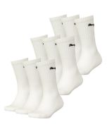 Puma Witte sportsokken 9 paar