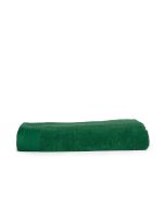 The One Badlaken 450 gram 100x180 cm Groen