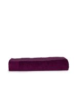 The One Badlaken 450 gram 100x180 cm Plum