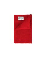 The One Gastendoek 30x50 Rood