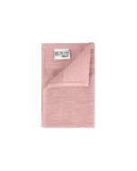 The One Gastendoek 30x50 Zalm Roze