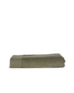 The One Badhanddoek 450 gram 70x140 cm Olive Green