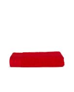 The One Badhanddoek 450 gram 70x140 cm Rood