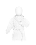 The One Baby Badjas 450 gram Wit