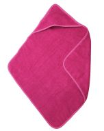 The One Baby Handdoek Magenta