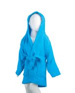 The One Kinder Badjas 340 gram Turquoise