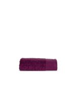 The One Handdoek Deluxe 50x100  550 gr Plum