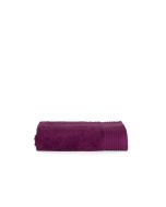 The One Baddoek Deluxe 60x110 550 gr Plum