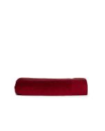 The One Badhanddoek Deluxe 70x140  550 gram Burgundy
