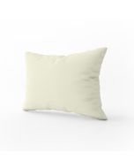 The One Kussensloop Classic Cream