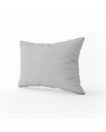  The One Kussensloop Classic Light Grey