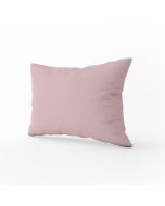 The One Kussensloop Classic Mauve