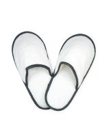 The One Slippers Antraciet 