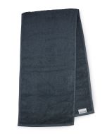 The One Sporthanddoek 450 gram Antraciet