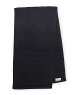 The One Sporthanddoek 450 gram Zwart