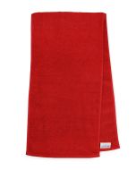 The One Sporthanddoek 450 gram Rood