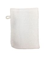 The One Washandje 450 gram 15 x 21 cm Wit