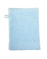 The One Washandje 450 gram 15x21 cm Licht blauw