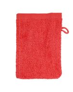 The One Washandje 450 gram 15x21 cm Rood