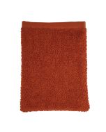 The One Washandje 450 gram 15 x 21 cm Terra spice