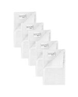 The One Gastendoek Voordeelpakket 500 gram 30x50 cm Wit (5 stuks)