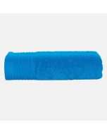 The One Handdoek 450 gram 50x100 cm Turquoise