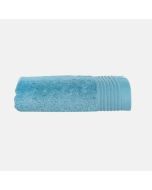 The One Handdoek Deluxe 50x100  550 gr Petrol