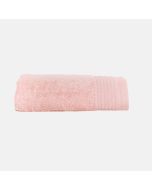 The One Handdoek Deluxe 50x100  550 gr Zalm Roze