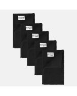The One Gastendoek Voordeelpakket 500 gram 30x50 cm Antraciet (5 stuks)