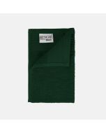 The One Gastendoek 30x50 cm 500 gram Donkergroen